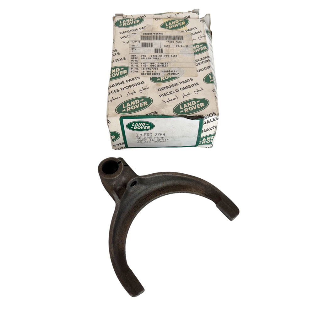 Selector Fork 1st/2nd FRC7769